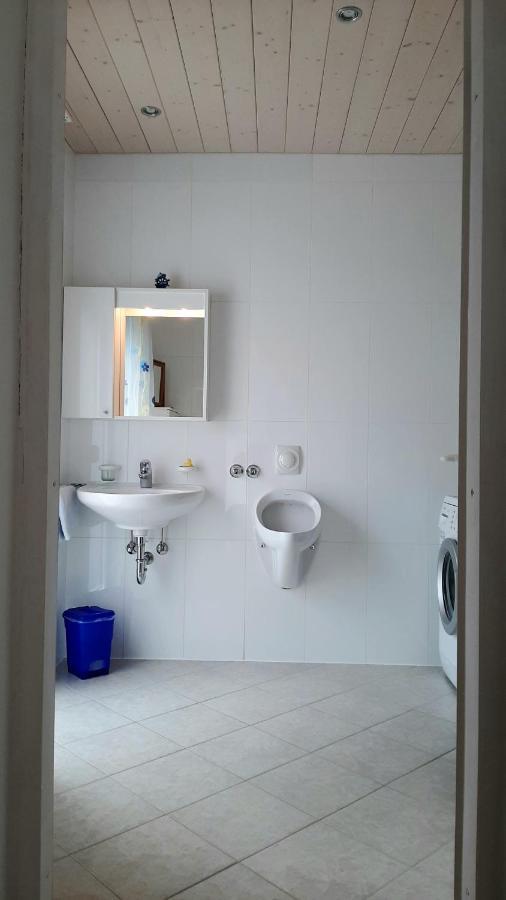 Helles Doppelzimmer Mit Bad, Terrasse Und Pool, Seperater Eingang, Liznjan, Istrien Kültér fotó